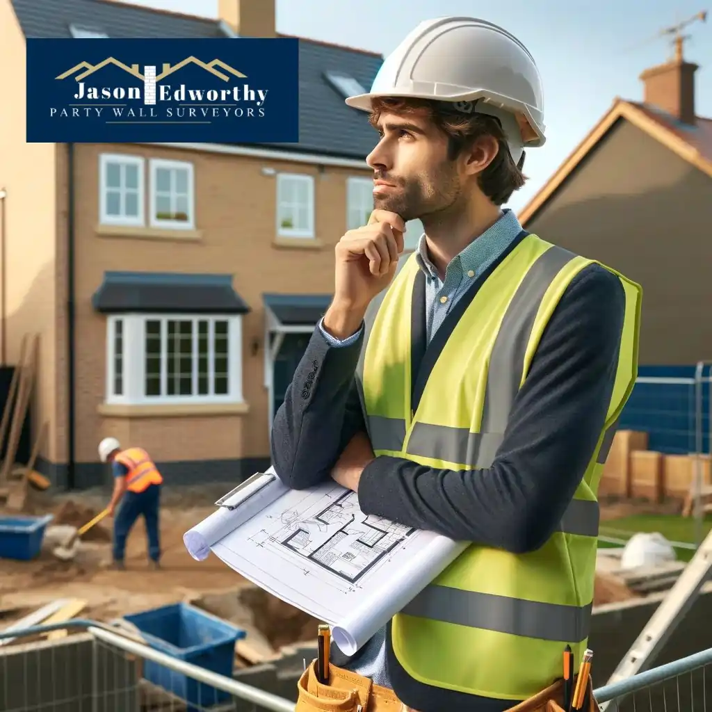 How Jason Edworthy Can Help Keep a Party Wall Issue From Becoming a Sale Problem Hartley
