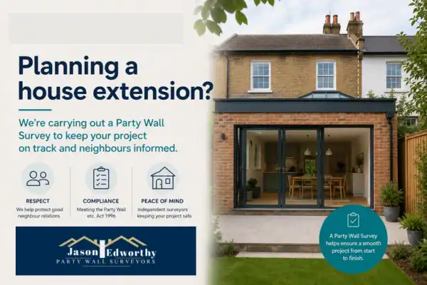 Implications of Not Having a Party Wall Agreement Hartley 
