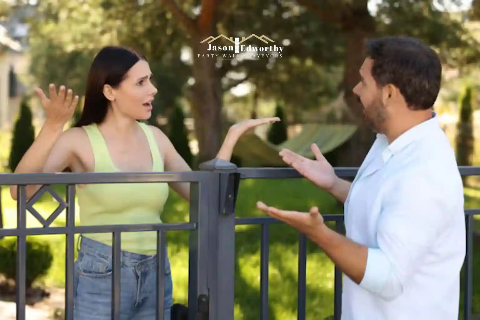 What If My Neighbour Says No Hartley ?